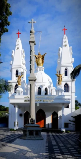 St. Jude  Church – Kottaram