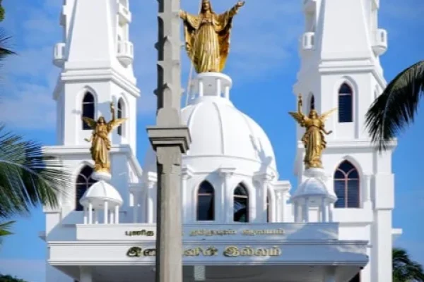 St. Jude  Church – Kottaram