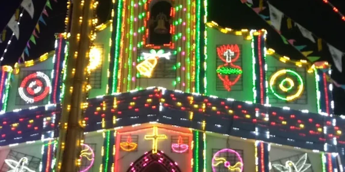 St. Jude  Church – Simon  Colony