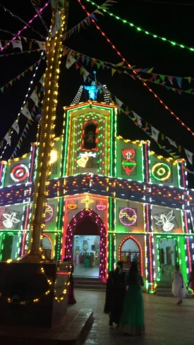 St. Jude  Church – Simon  Colony