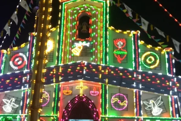 St. Jude  Church – Simon  Colony