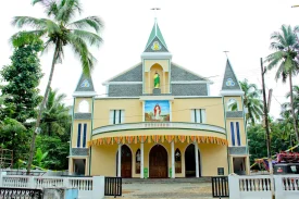 St. Jude  Thadeus  Church – Kuttaikadu
