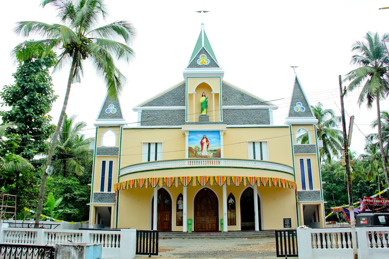 St. Jude  Thadeus  Church – Kuttaikadu