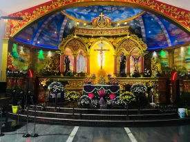 St.Michael  The  Archangel  Church – Kozhiporvilai