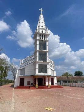 St.Peter’s  church – C.K. Mangalam