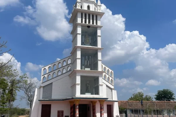 St.Peter’s  church – C.K. Mangalam