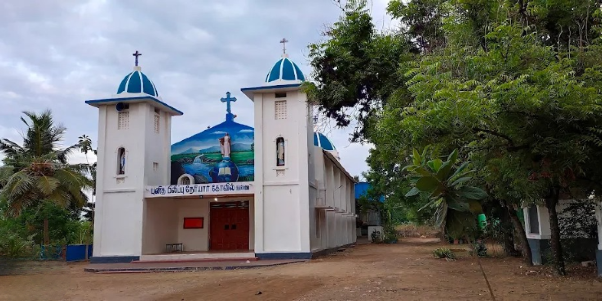 St. Philip Neri Church – Viralimalai