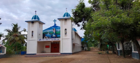 St. Philip Neri Church – Viralimalai
