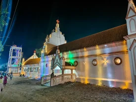St. Sebastain  Church – Kokkurani