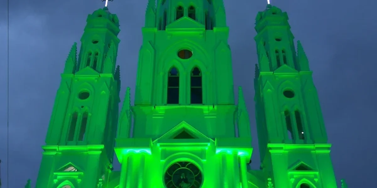 St. Vincent  de  Paul  Church – Periavilai
