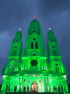 St. Vincent  de  Paul  Church – Periavilai