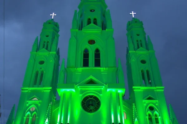 St. Vincent  de  Paul  Church – Periavilai
