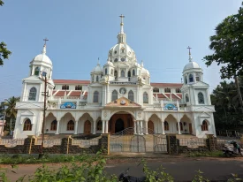 St. Aloysius  Gnozaga  Church – Elavuvilai