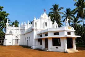St. Aloysius Gonzaga Church – Karenkadu