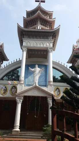 St. Andrews  Church – Aattoor