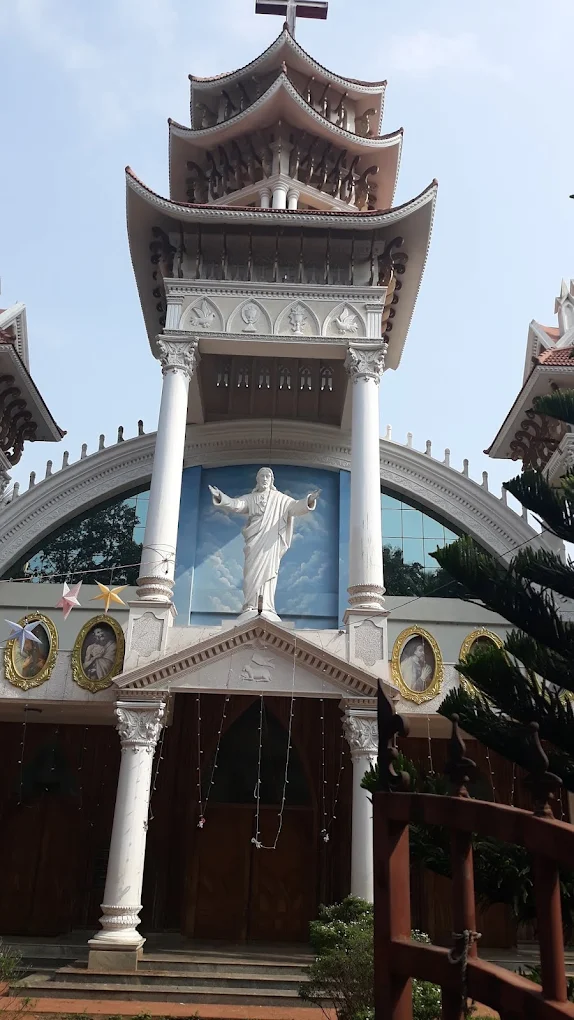 St. Andrews  Church – Aattoor
