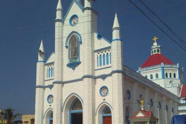 St. Antony  Church – Enayam  Puthenthurai