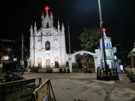 St. Antony  Church – Kaliakkavilai