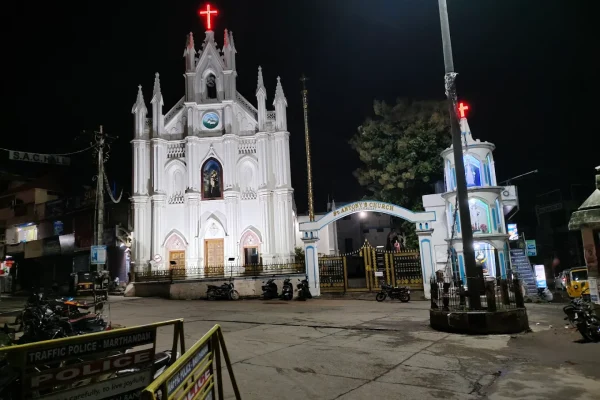 St. Antony  Church – Kaliakkavilai