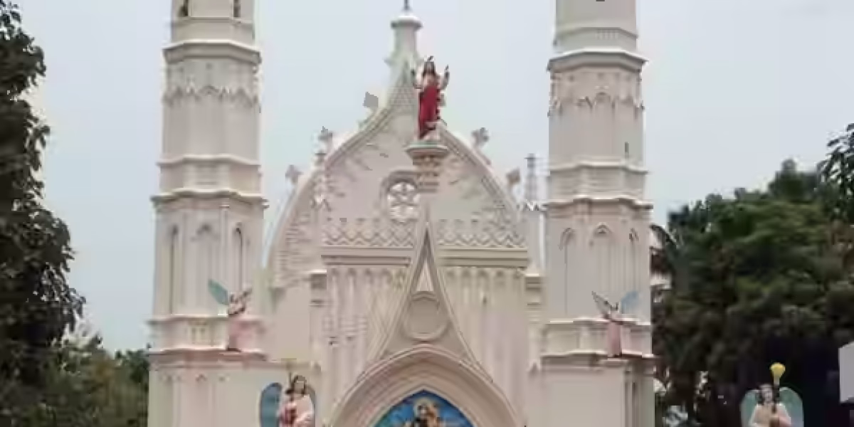 St. Antony  Church – Kurusady