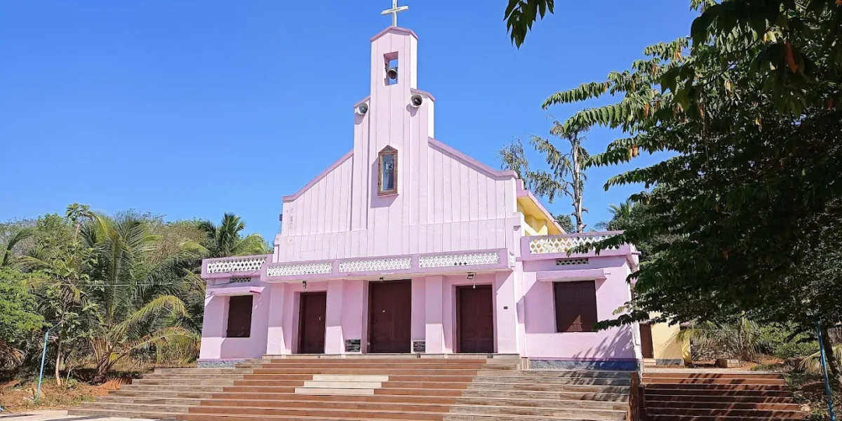 St. Antony  Church – Maruthancode