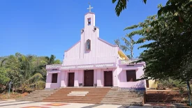 St. Antony  Church – Maruthancode
