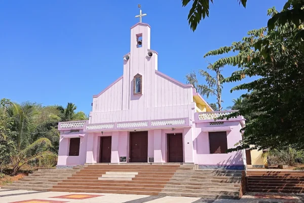 St. Antony  Church – Maruthancode