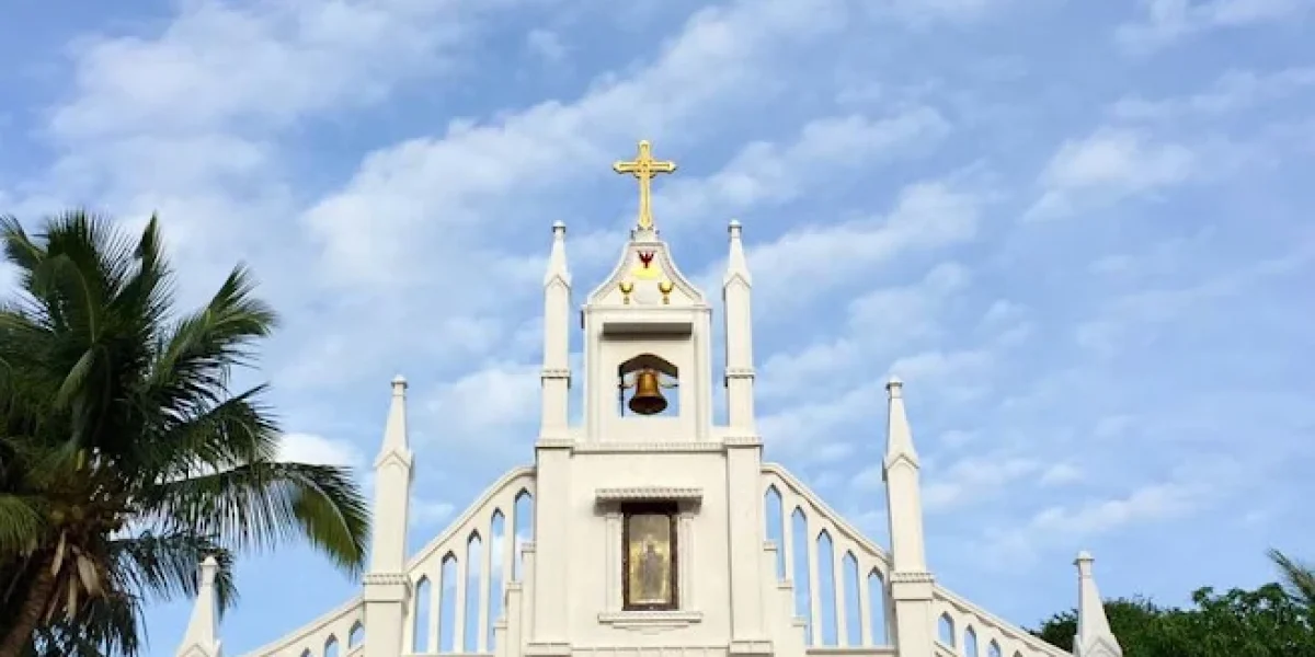St. Antony   Church – Nagacode