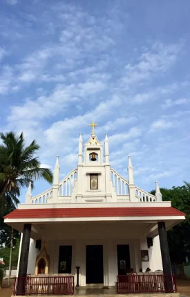St. Antony   Church – Nagacode