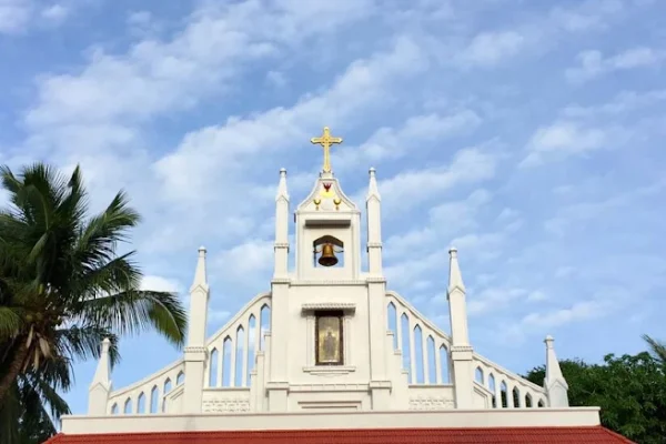 St. Antony   Church – Nagacode