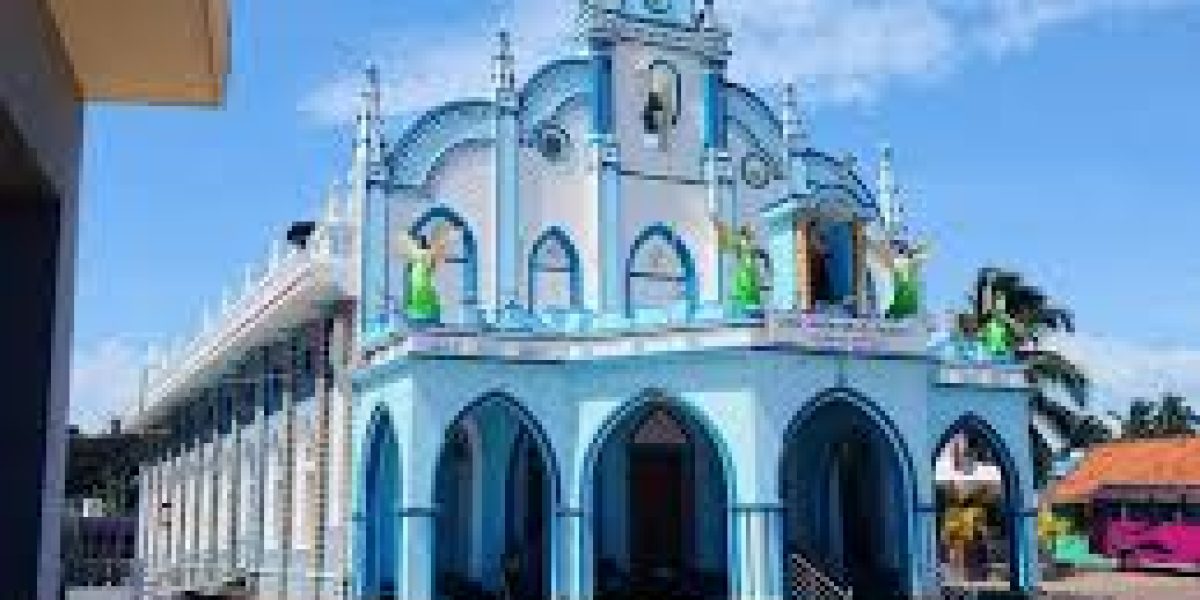 St. Antony   Church – Periacadu