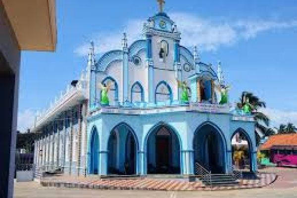 St. Antony   Church – Periacadu