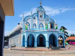 St. Antony   Church – Periacadu