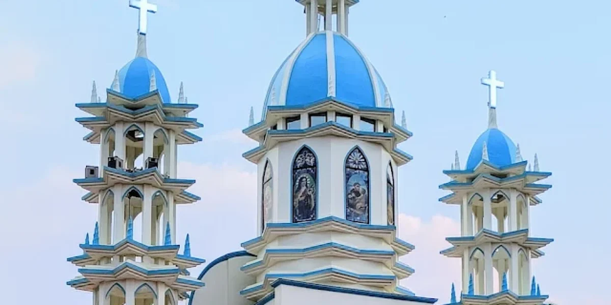 St. Antony   Kallithattu  Of  Church – Kappucadu