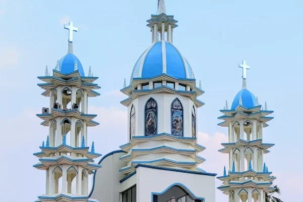 St. Antony   Kallithattu  Of  Church – Kappucadu