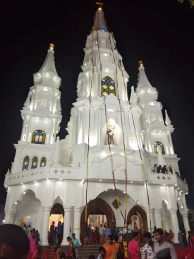 St. Antony  Of  Padua  Church – Chemparuthivilai