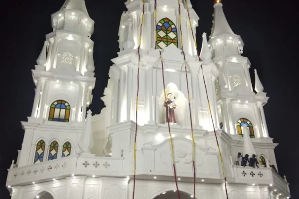 St. Antony  Of  Padua  Church – Chemparuthivilai