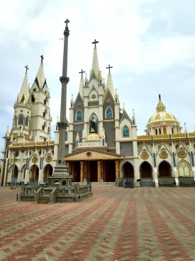 St. Barthalomeo  Church – Kodimunai