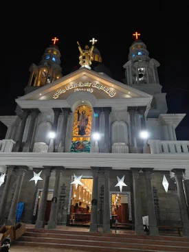 St. Francis  Xavier  Church – Nagercoil