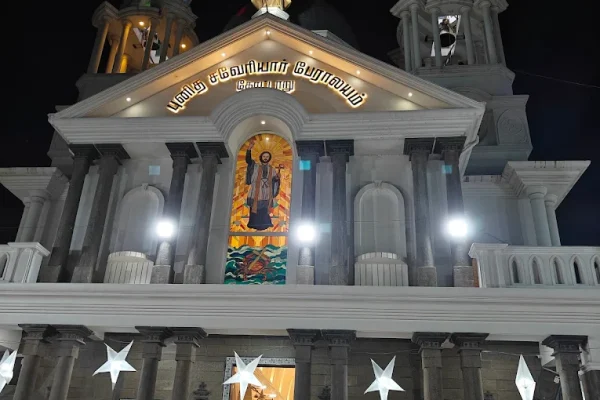 St. Francis  Xavier  Church – Nagercoil