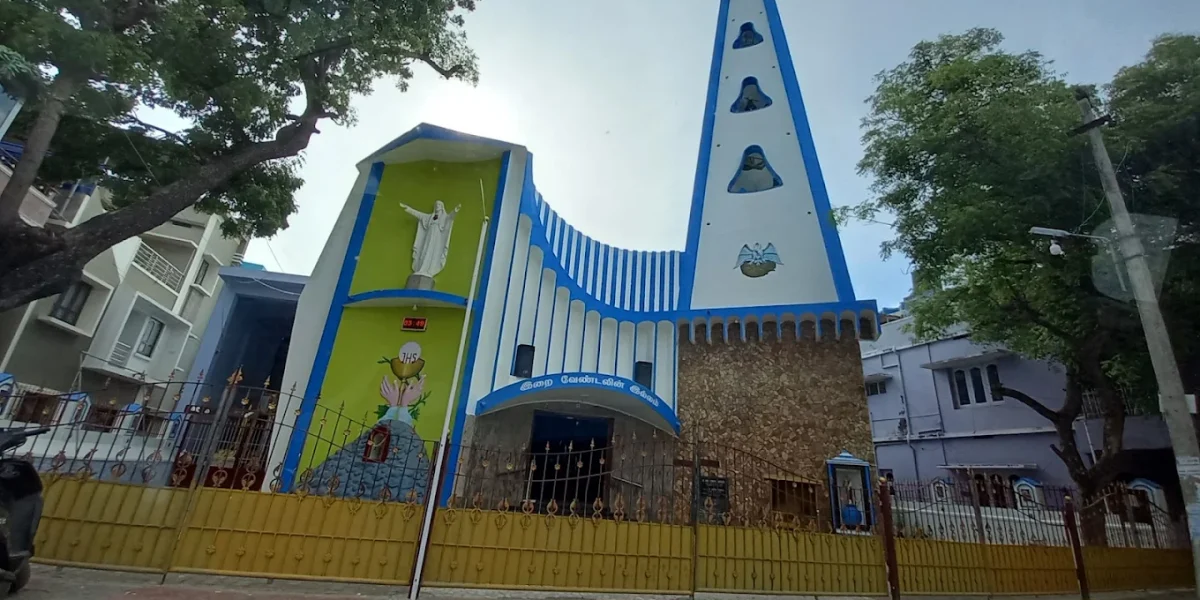 St. James   Church – Vadasery