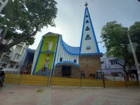 St. James   Church – Vadasery