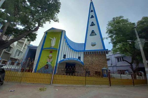 St. James   Church – Vadasery