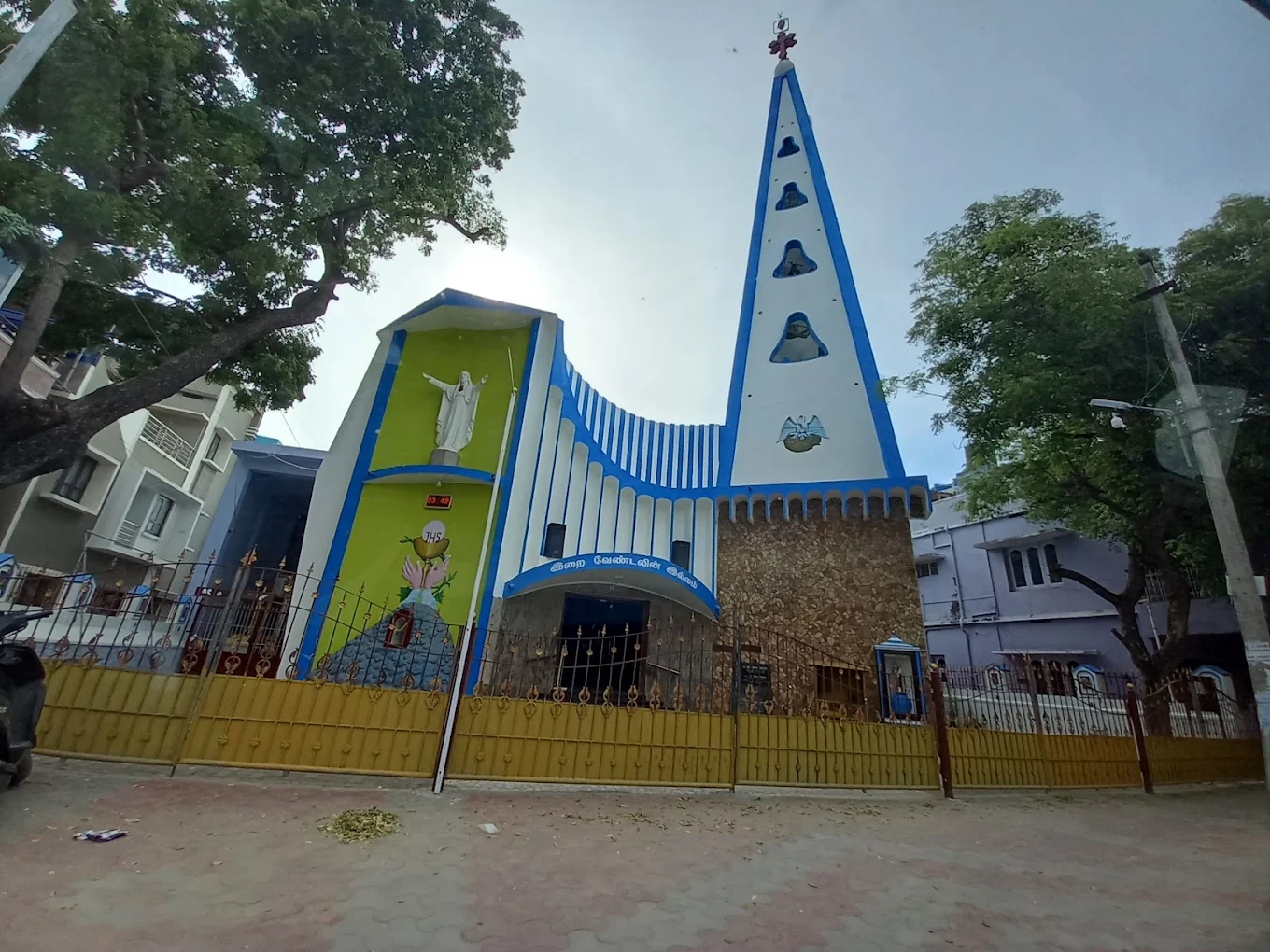 St. James   Church – Vadasery