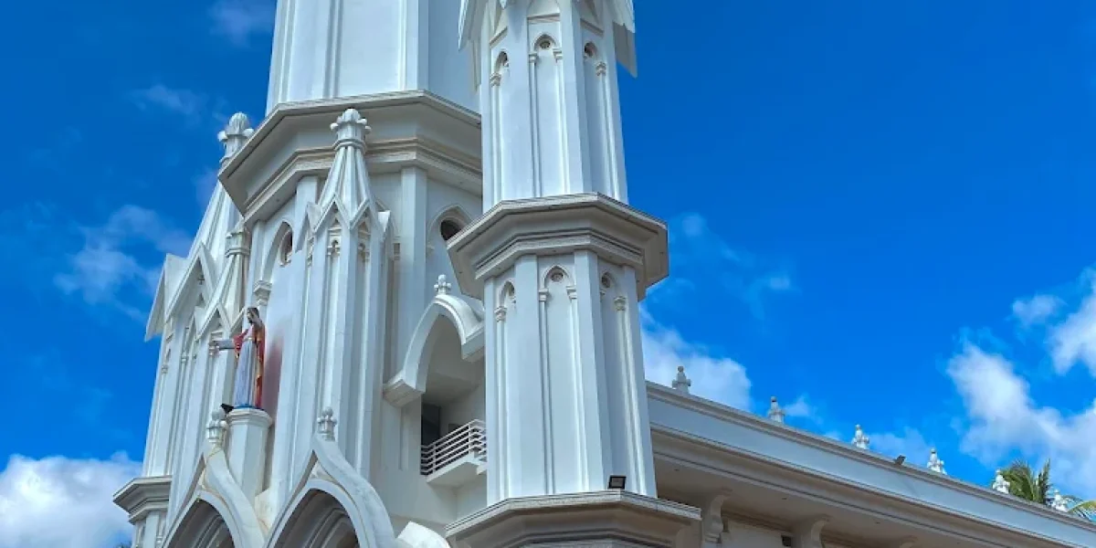 St. Joseph  Church – Kalkurichy