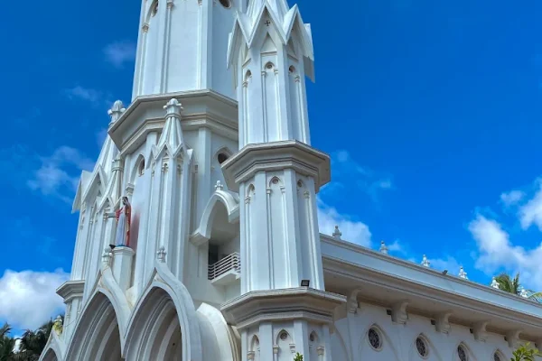 St. Joseph  Church – Kalkurichy