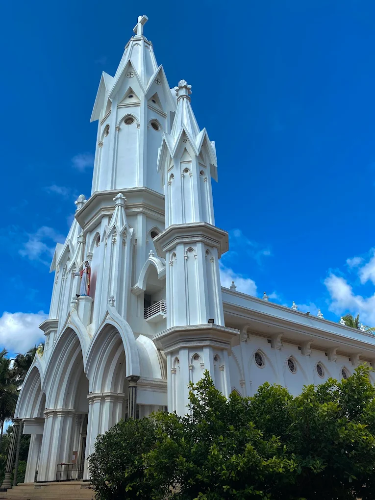 St. Joseph  Church – Kalkurichy