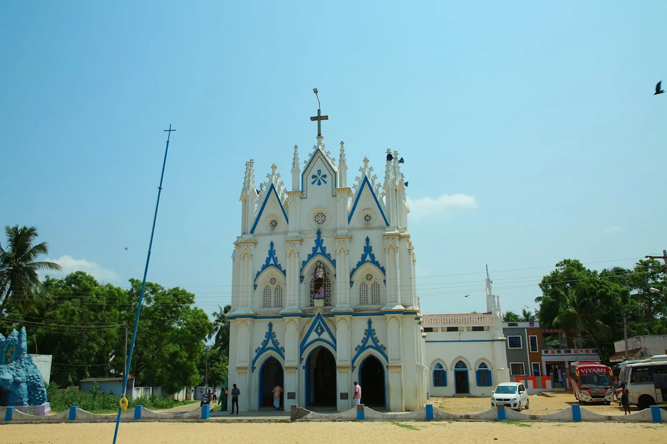 St. Joseph   Church – Pilaithope