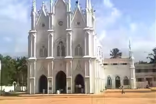 St. Lawerence  Deacon  Church – Thengapattanam