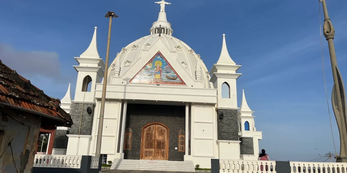 St. Lucia  Church – Nagercoil